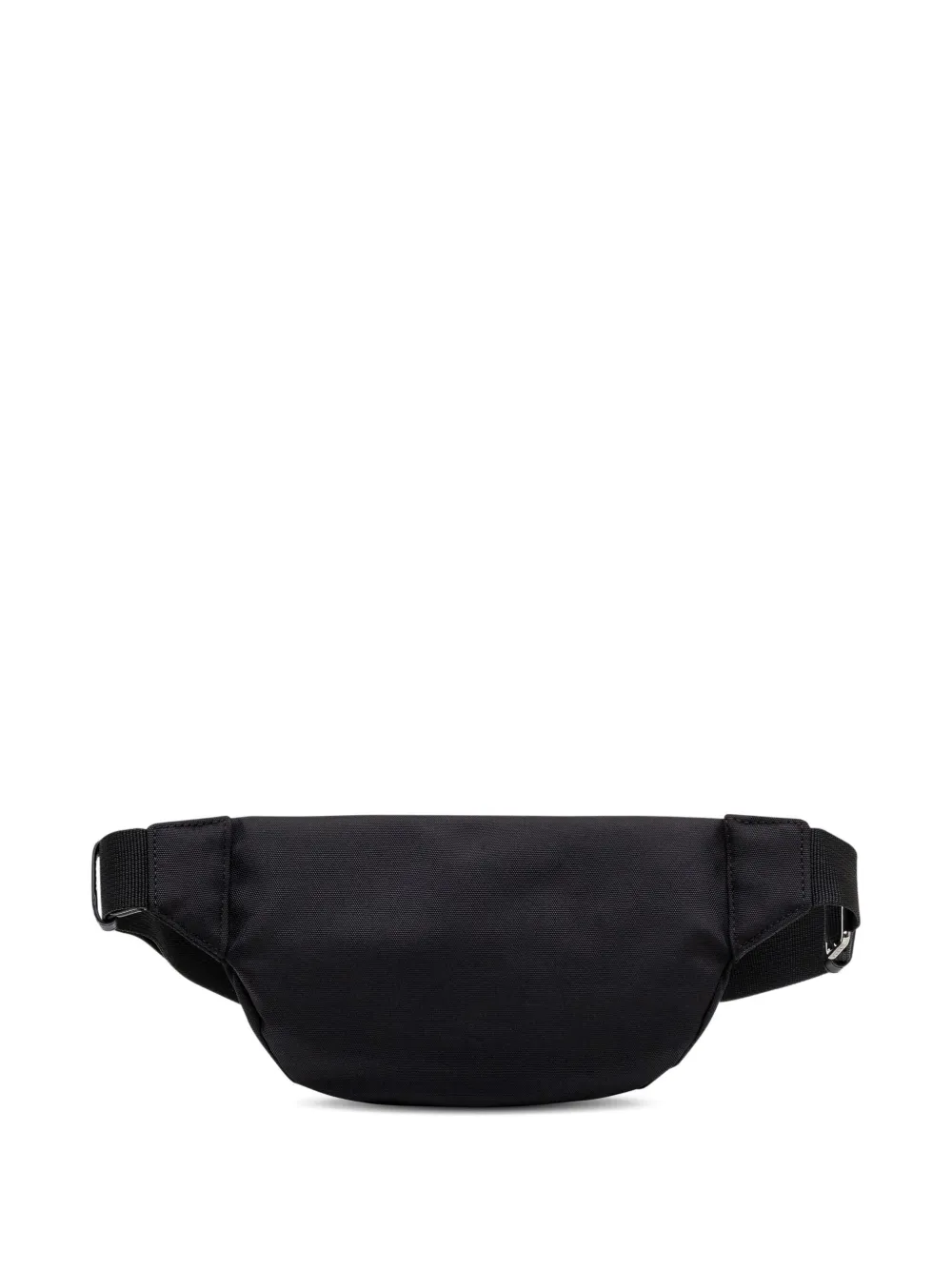 Kenzo tiger-embroidered belt bag Zwart