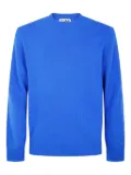 MC2 Saint Barth crew-neck sweater - Blue