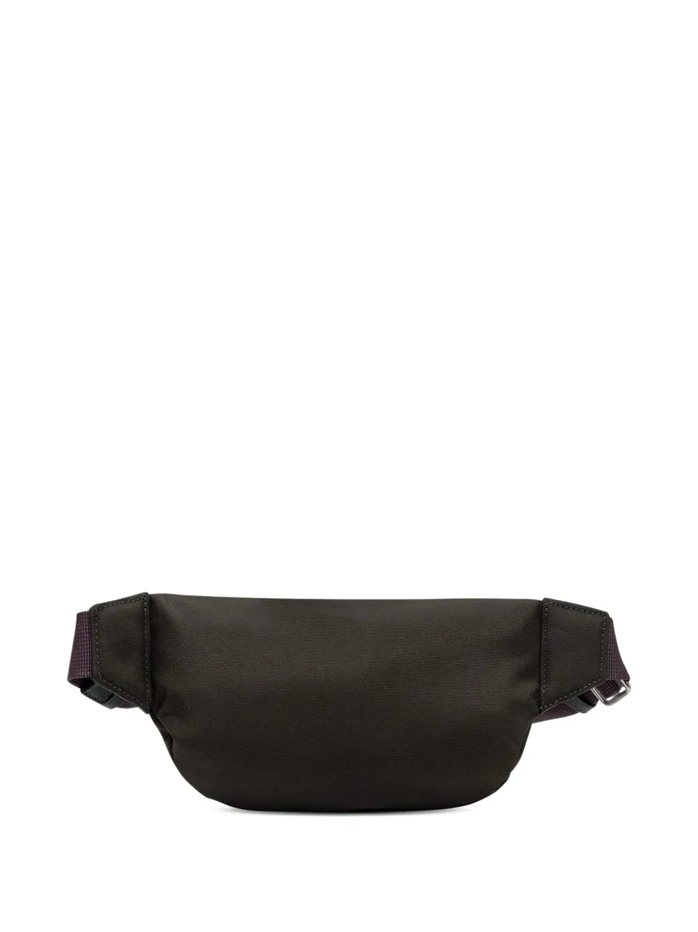 Kenzo embroidered belt bag - Zwart
