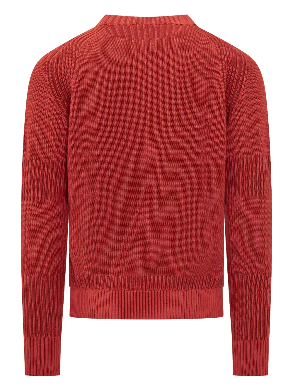 Kenzo Boke Flower 2.0 ribgebreide trui - Rood