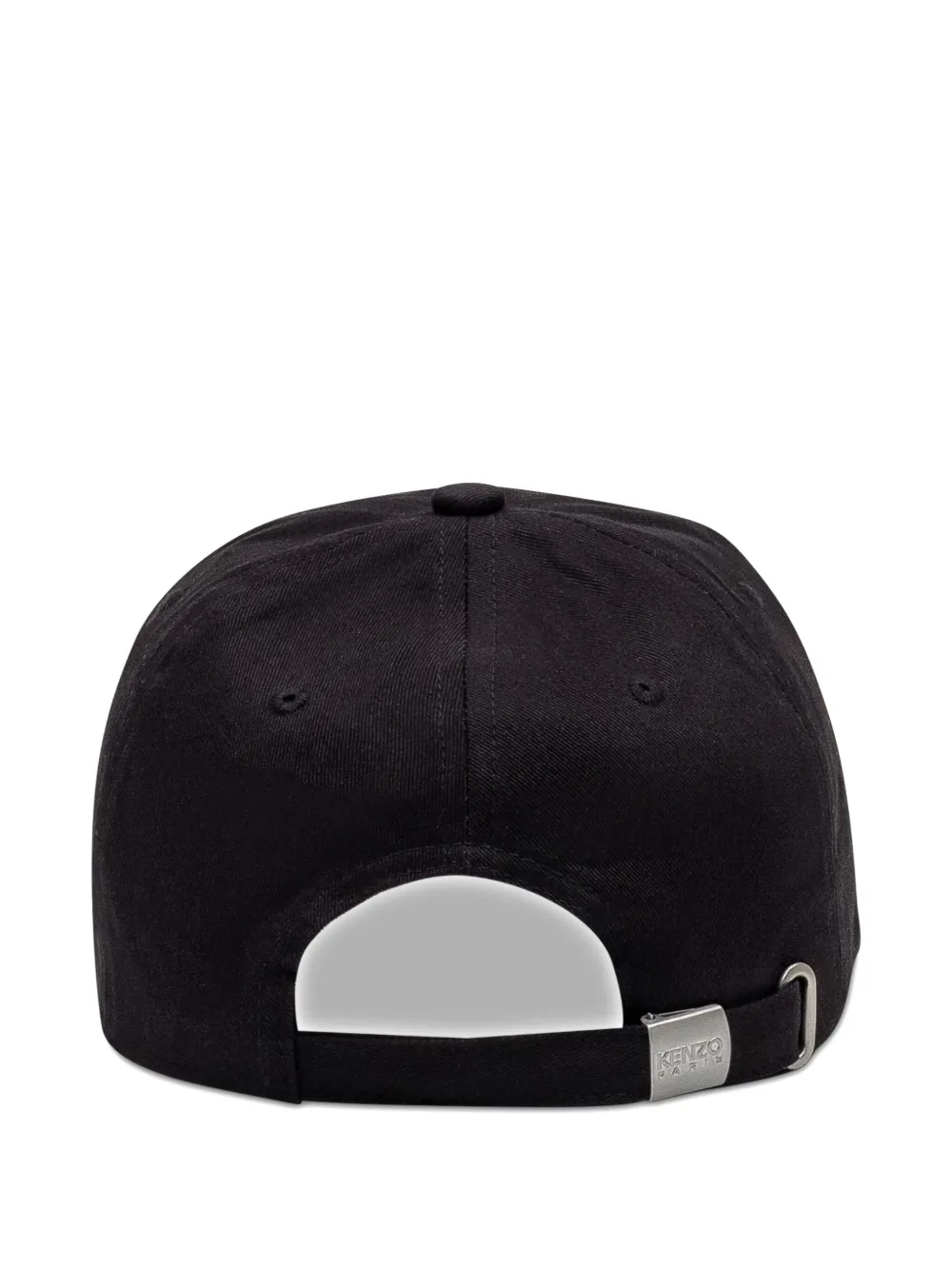 Kenzo x Futura 2000 logo baseball cap Zwart
