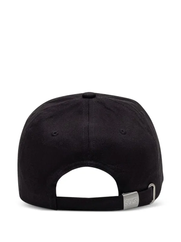 Kenzo x Futura Casquette à Logo (2000) | Noir | FARFETCH FR
