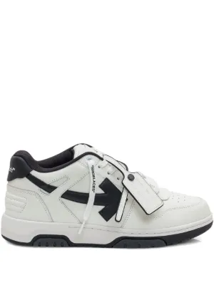 Off-White Tênis Out Of Office | Neutro | FARFETCH BR