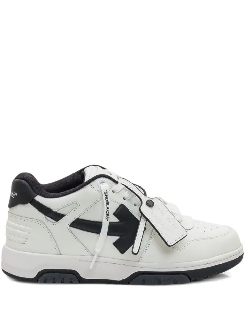 Off-White Out Of Office logo-detail sneakers