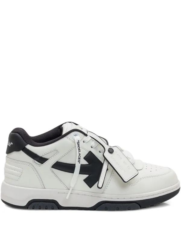 OFF-WHITE / OUT OF OFFICE / ローカットスニーカー Off-White Out Of Office スニーカー | ホワイト | FARFETCH JP