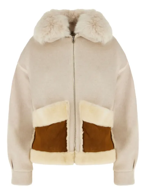 Ava Adore faux-fur jacket