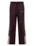 Casablanca drawstring track pants - Brown