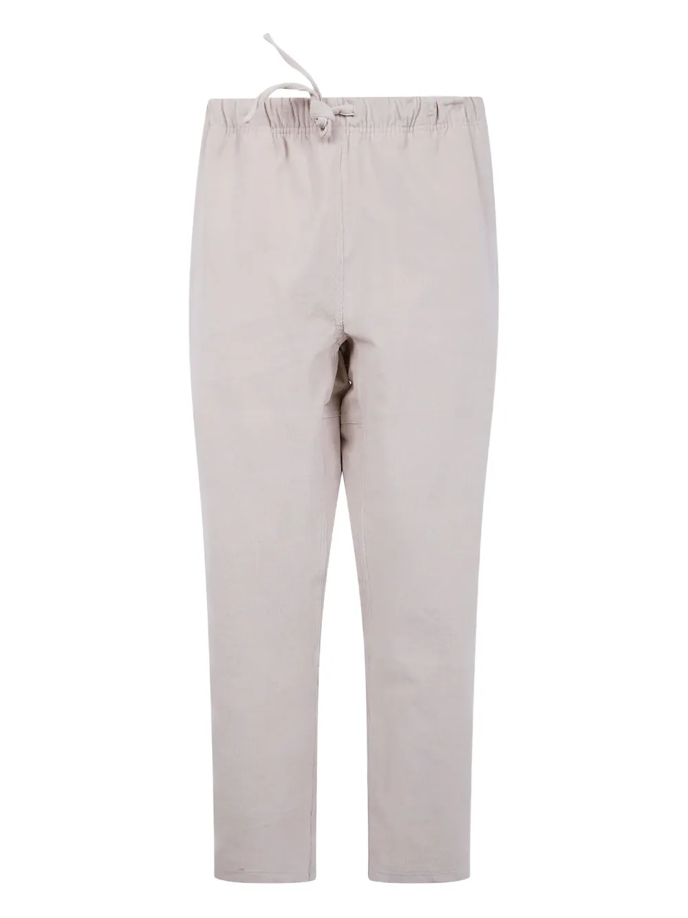 New Balance Comfortable Stretch Corduroy Trousers In Neutral