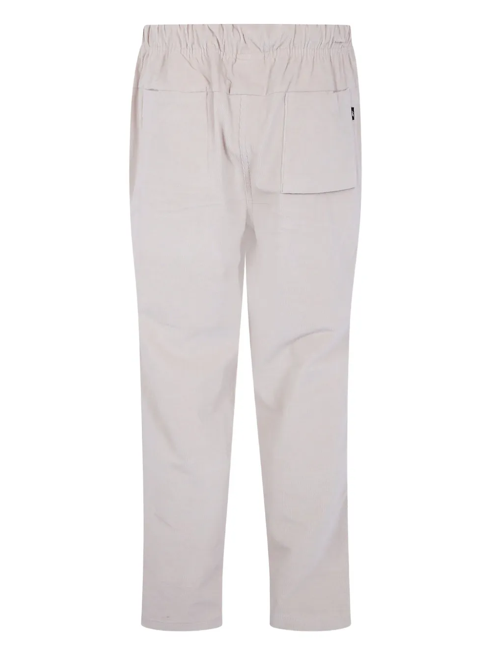 New Balance drawstring corduroy trousers - Beige
