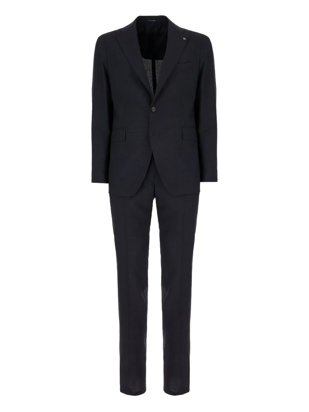 Tagliatore traje de dos piezas con botones | azul | Image 1