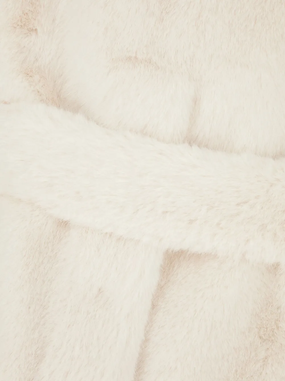 VALENTINI 1972 belted coat Beige
