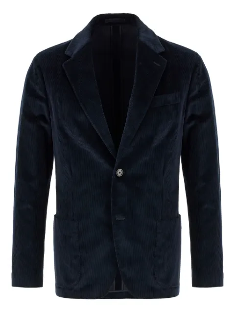 Lardini corduroy blazer
