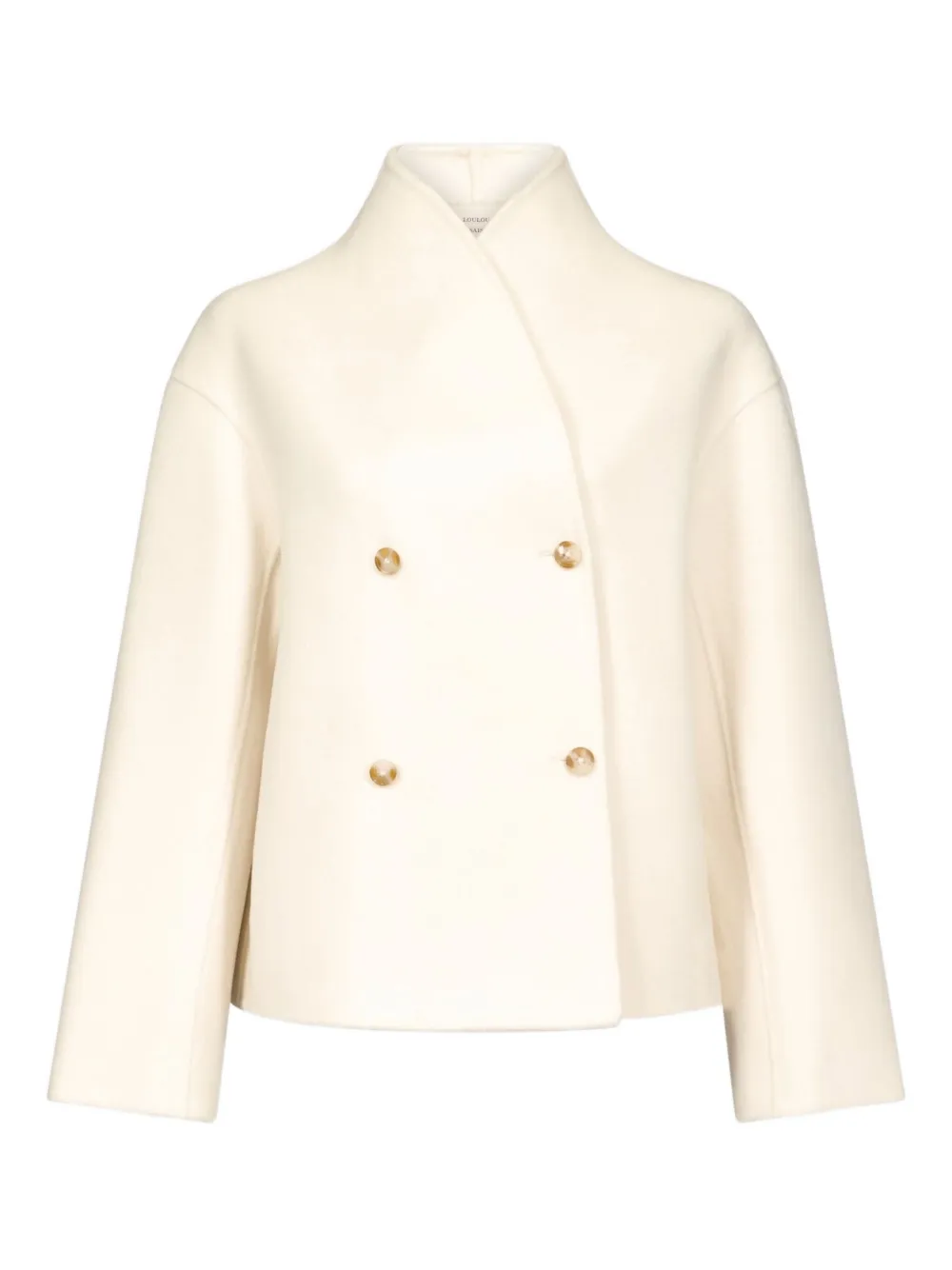 LouLou de Saison Giacca Meyer doppiopetto - Bianco