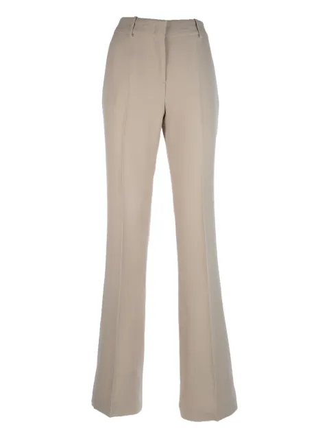 Ermanno Scervino pantalon droit à plis
