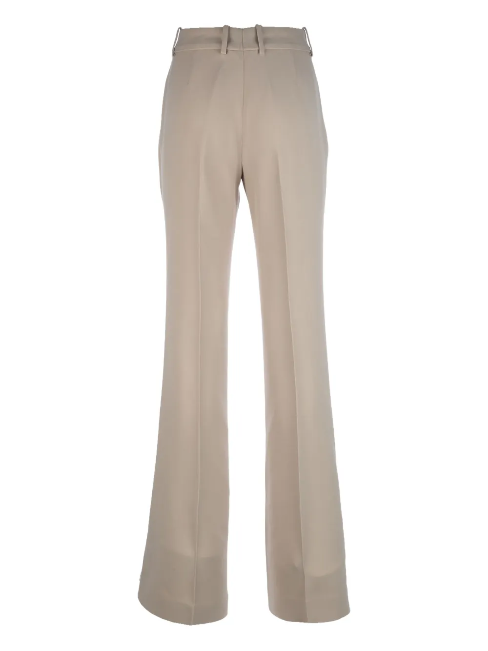 Ermanno Scervino pleated-front straight trousers - Beige