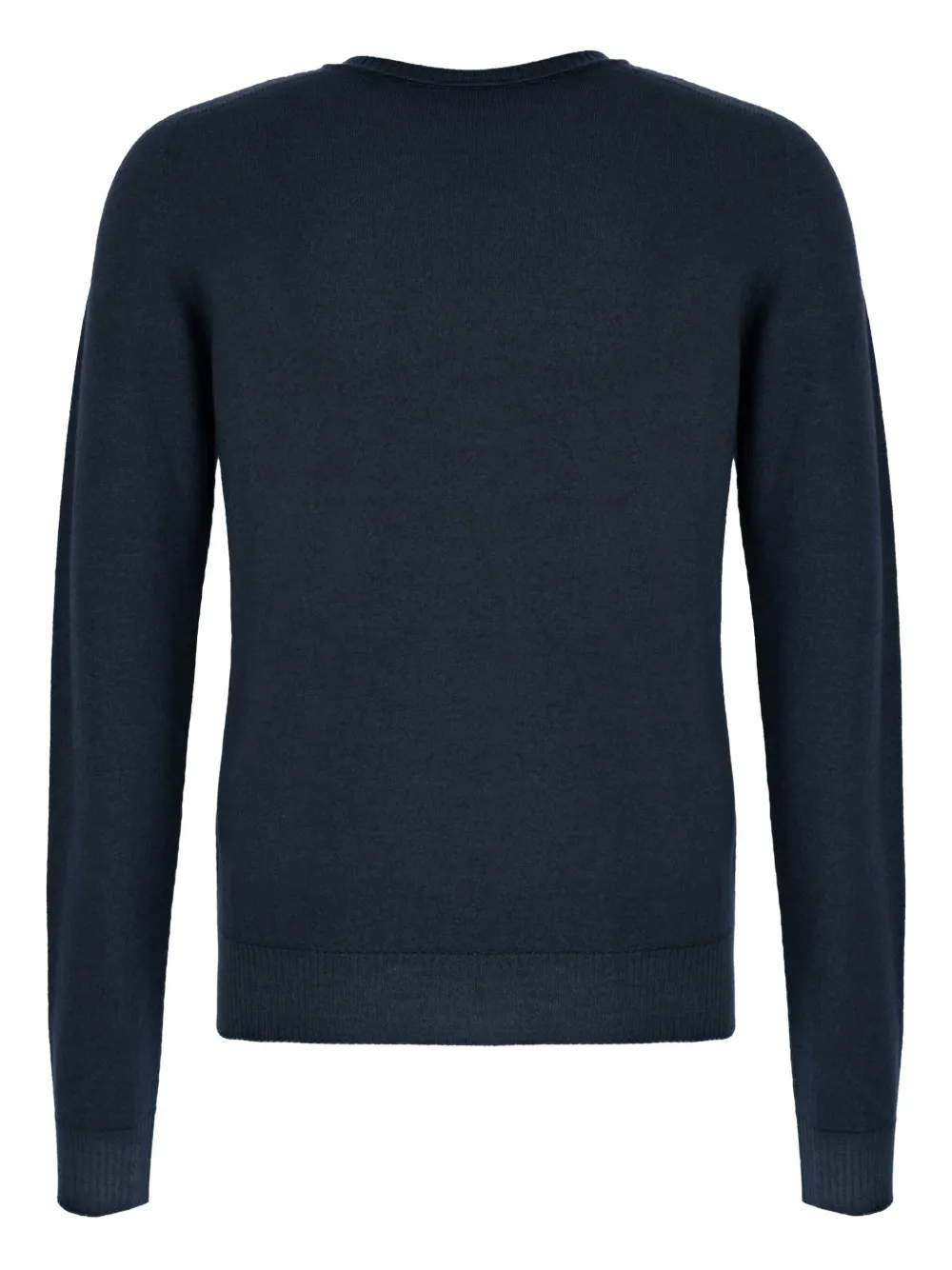 AROVESCIO crew-neck sweater - Blauw