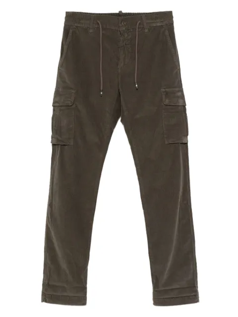 Mason's cardo-pockets trousers