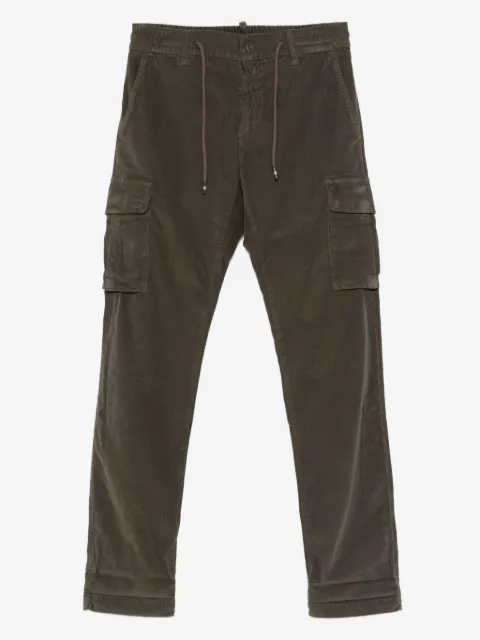 Mason's cardo-pockets trousers