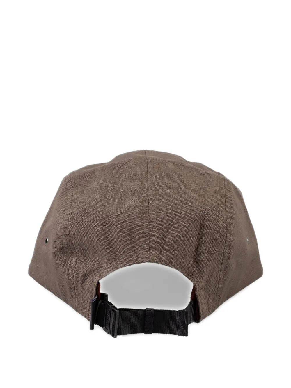 Patagonia Hoed met logopatch Bruin