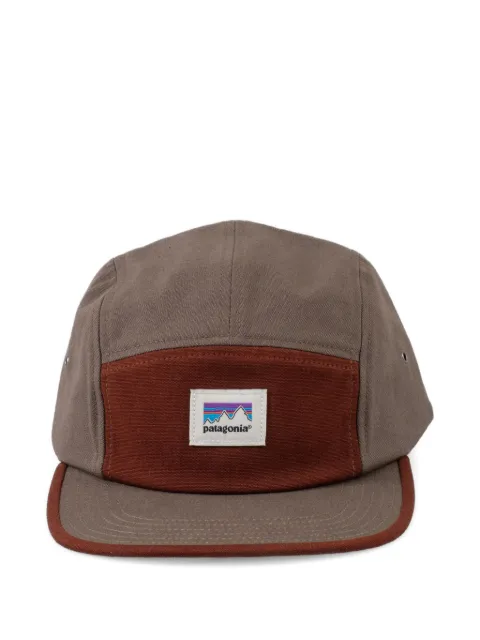 Patagonia sombrero con parche del logo