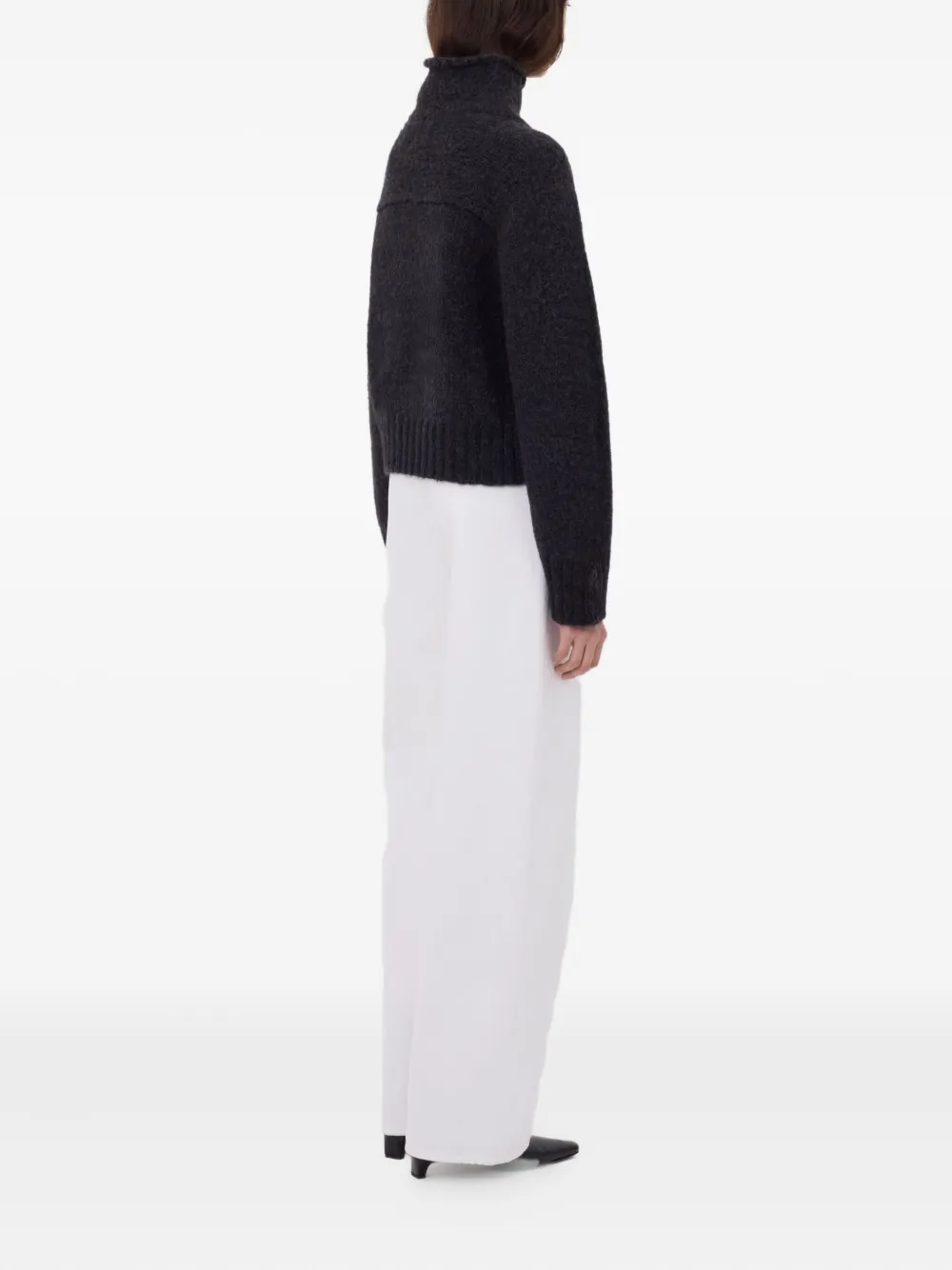 LouLou de Saison Kean coltrui Zwart