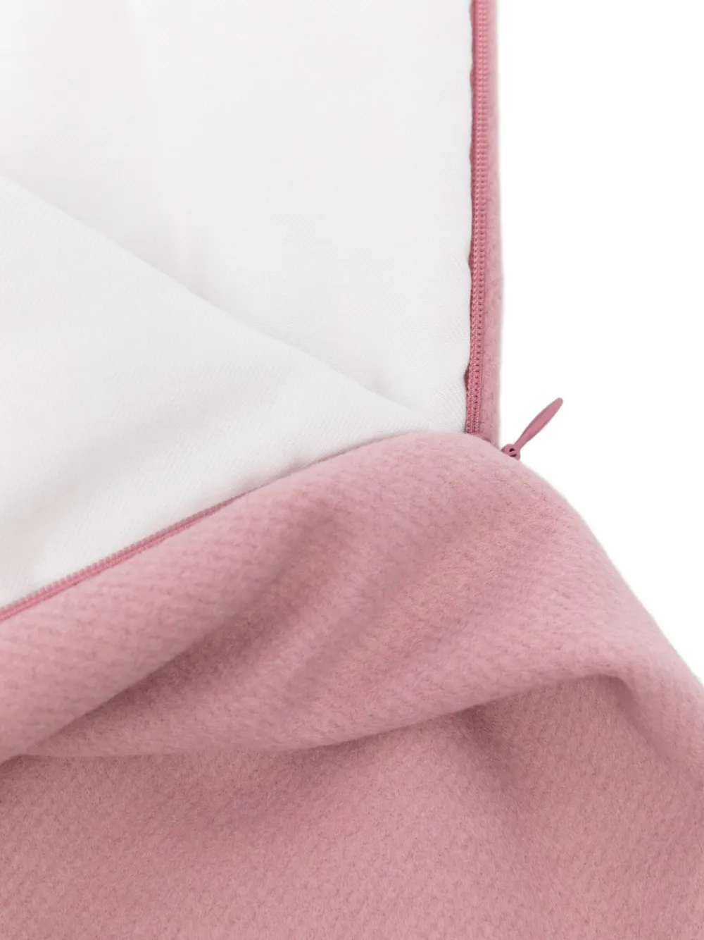 La Stupenderia Slaapzak met strikdetail en gingham ruit Roze