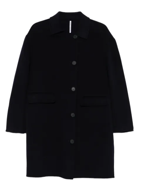 Liviana Conti flap-pocket buttoned coat