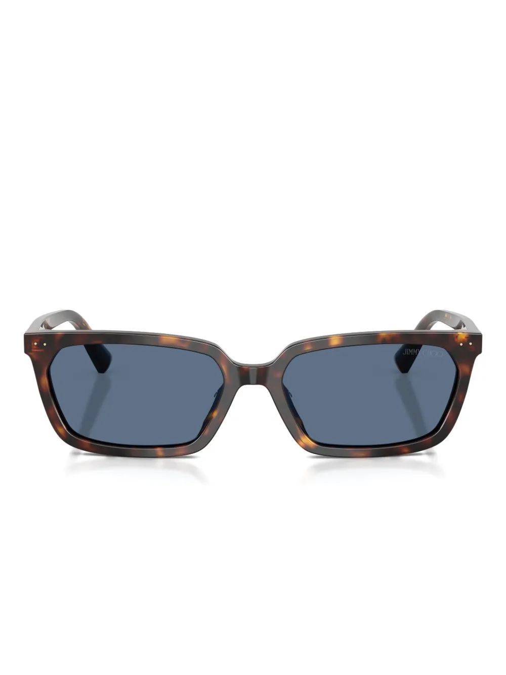 Jimmy Choo Woman Sunglass Jc5050u In Brown