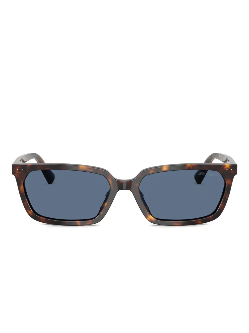 Jimmy Choo Eyewear cat-eye sunglasses | Brown | Image 1
