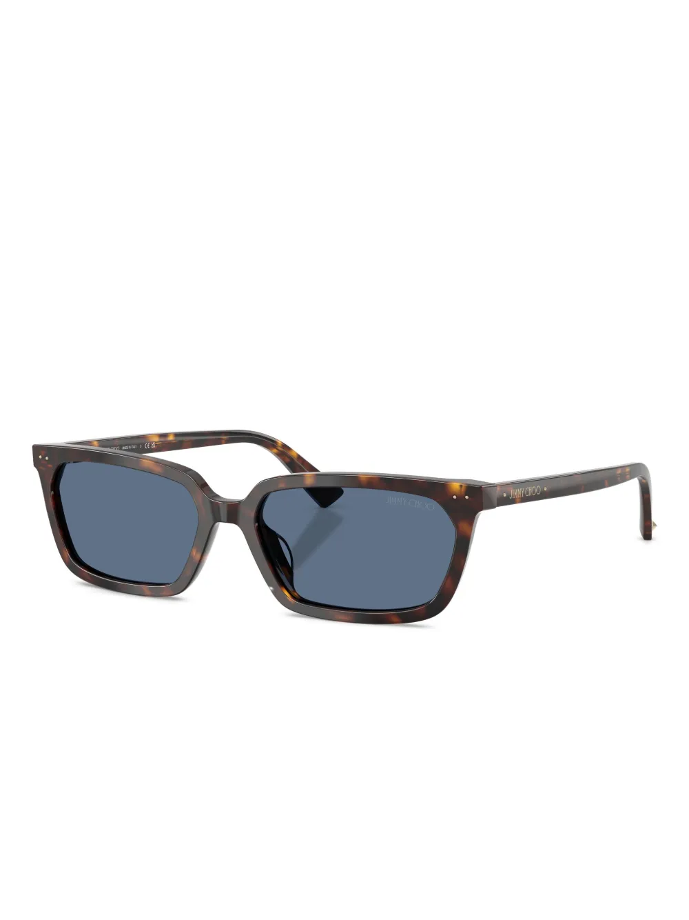 Jimmy Choo Eyewear cat-eye sunglasses | Image 2