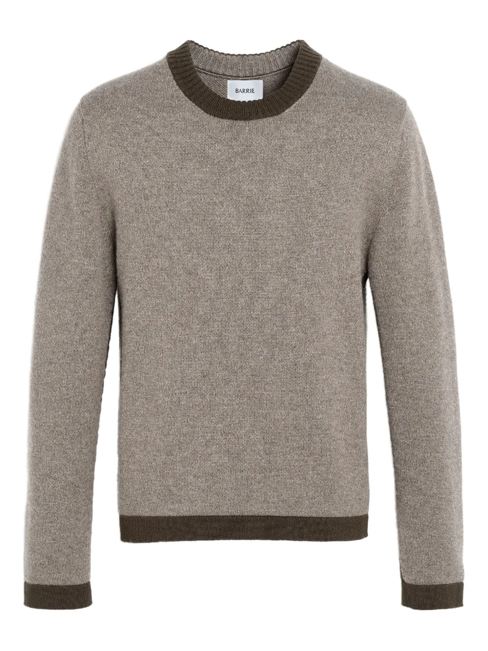 Barrie pull en cachemire | marron | Image 1