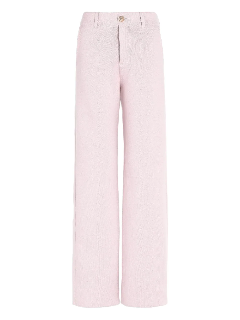 Barrie chunky trousers | Pink | Image 1