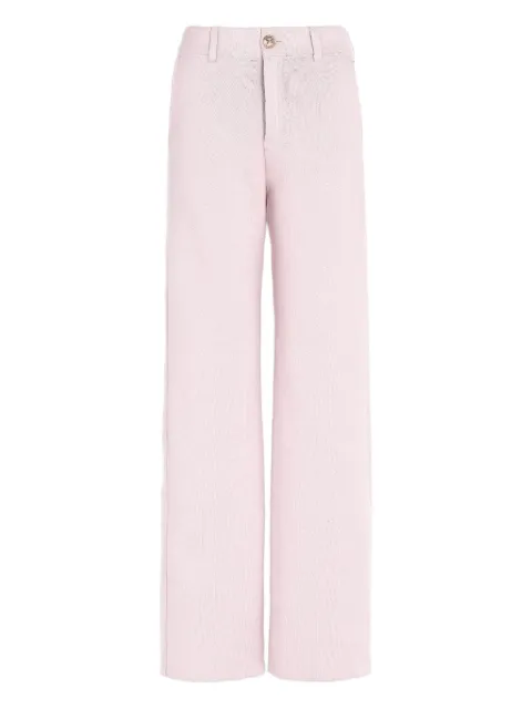 Barrie pantalones con suela gruesa
