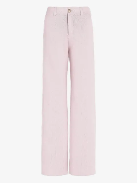 Barrie chunky trousers