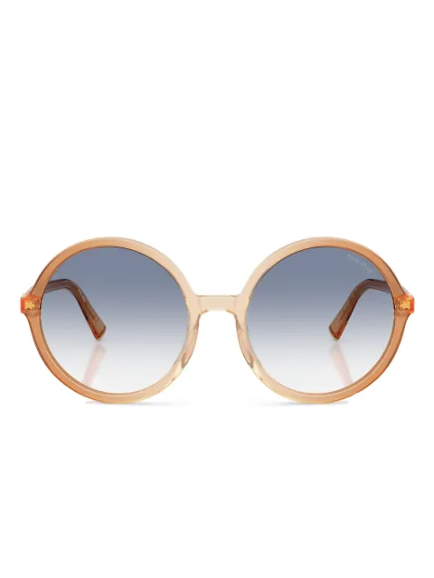 Miu Miu round-frame sunglasses