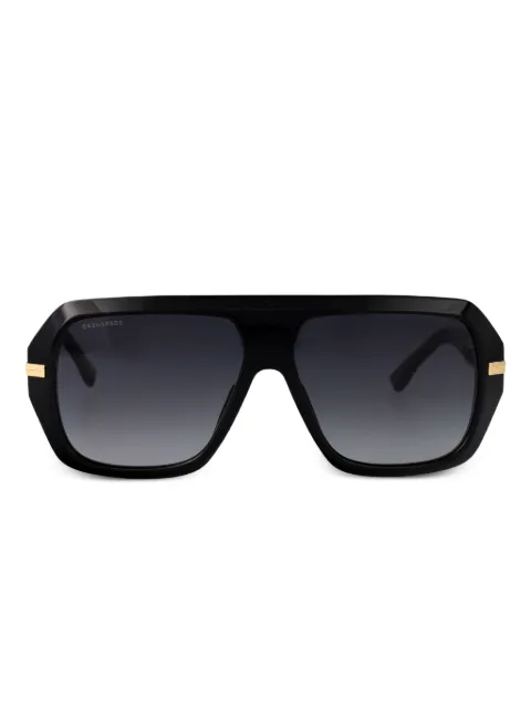 DSQUARED2 EYEWEAR pilot-frame sunglasses