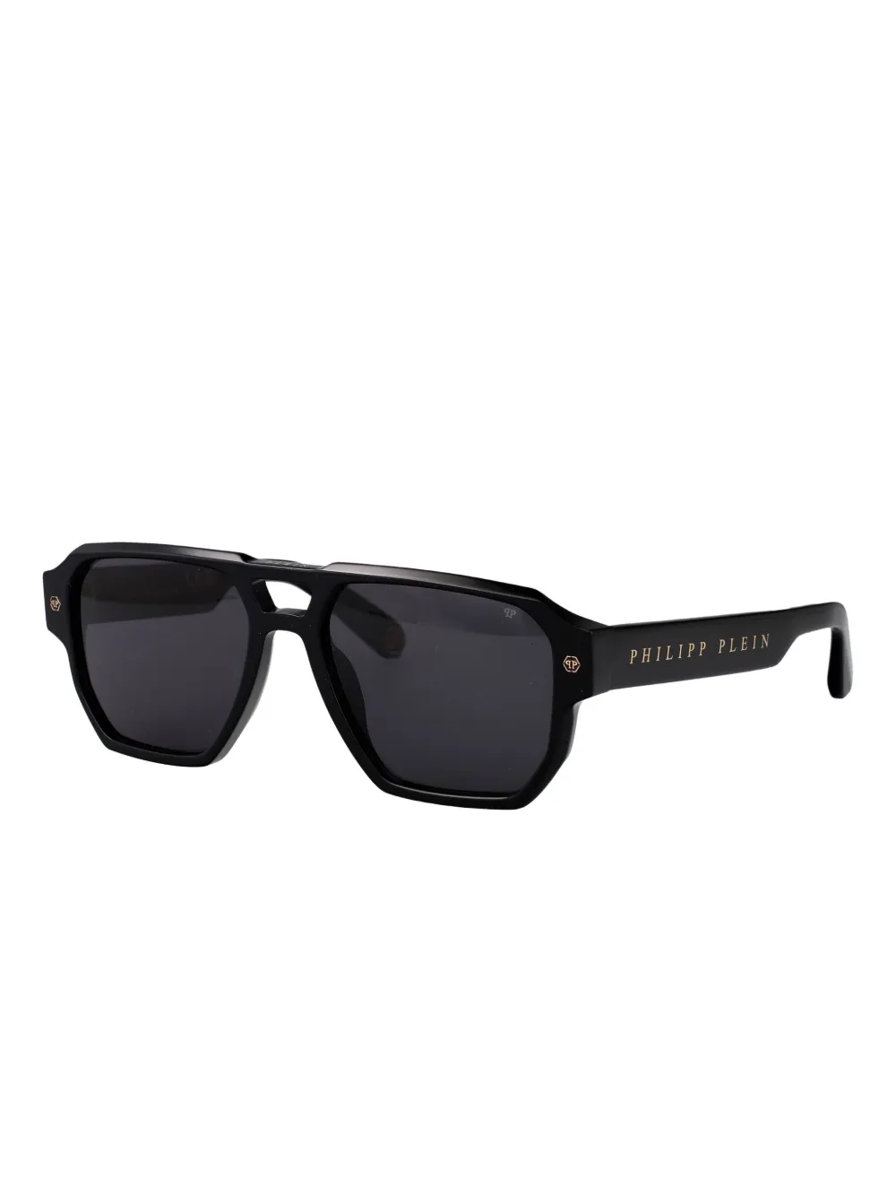 Philipp Plein Eyewear geometric-frame sunglasses | Image 2
