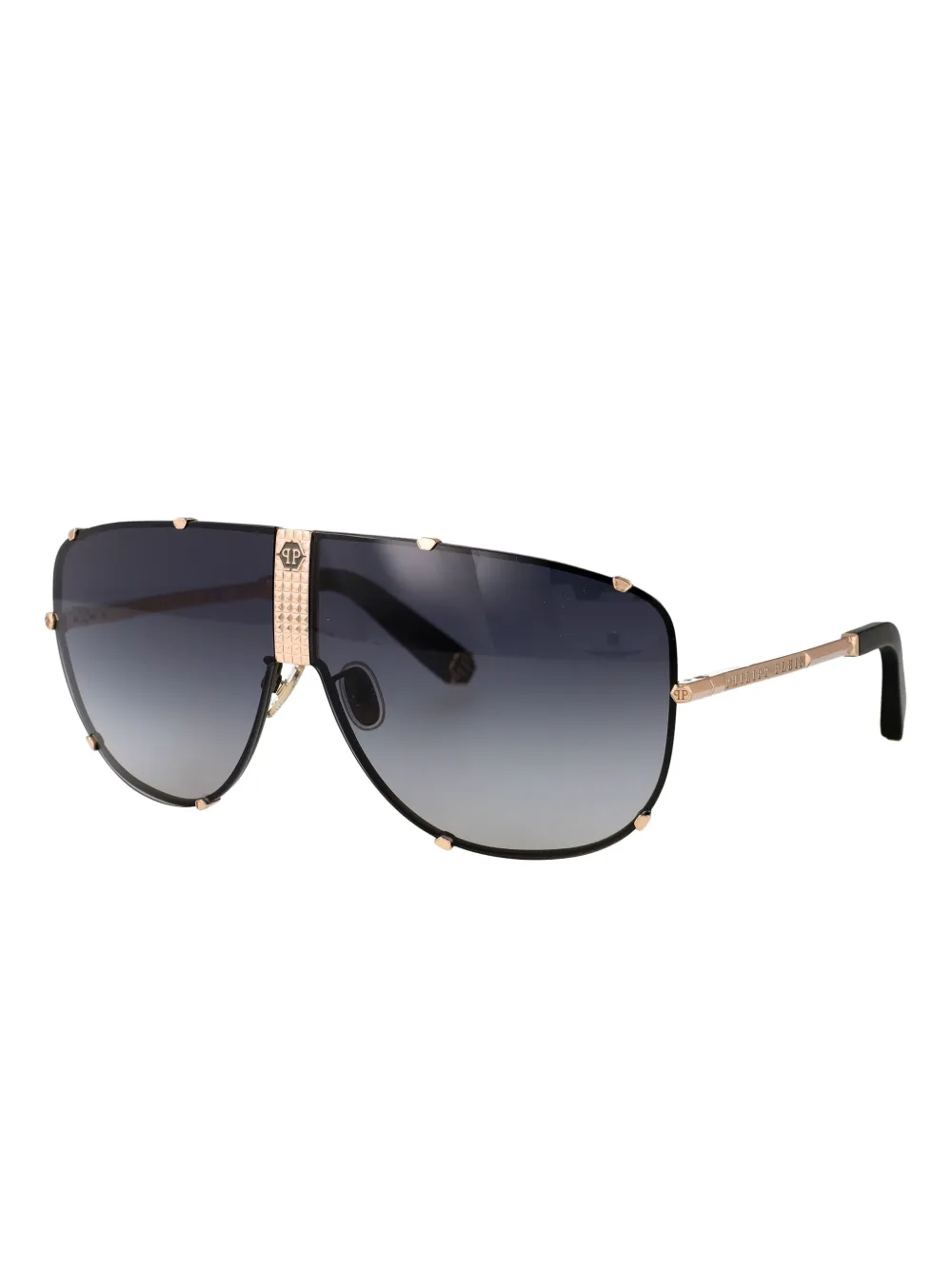 Philipp Plein Eyewear shield-frame sunglasses | Image 2