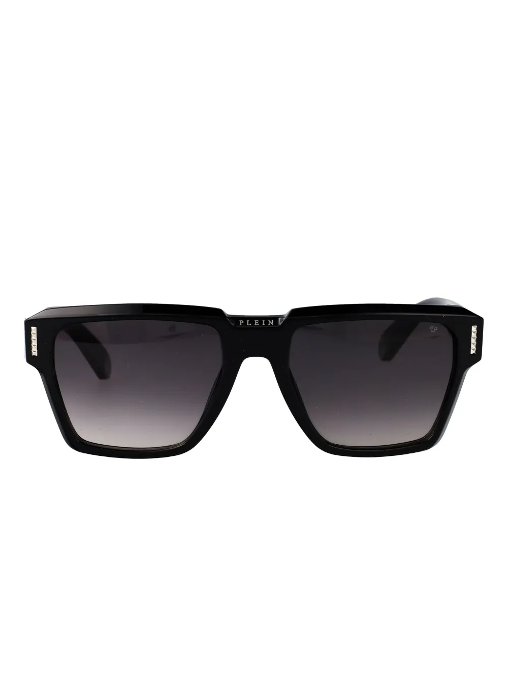 Philipp Plein Eyewear square-frame sunglasses - Nero