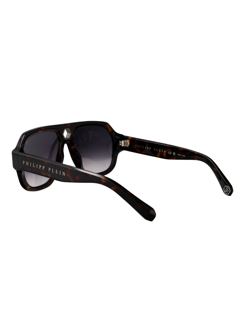 Philipp Plein Eyewear geometric-frame sunglasses | Image 2