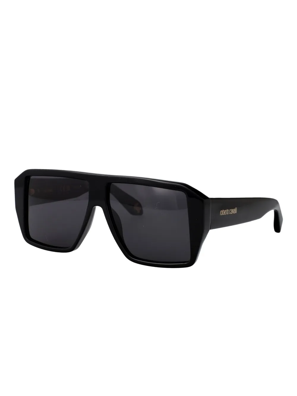 Roberto Cavalli geometric-frame sunglasses | Image 2