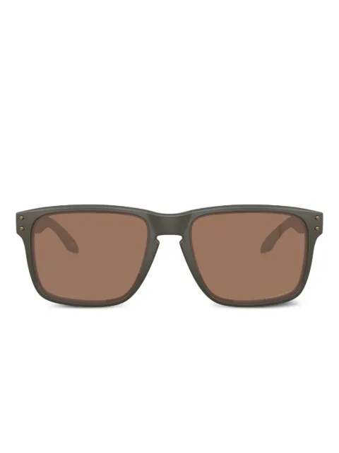 Oakley Holbrook XXL square-frame tinted sunglasses