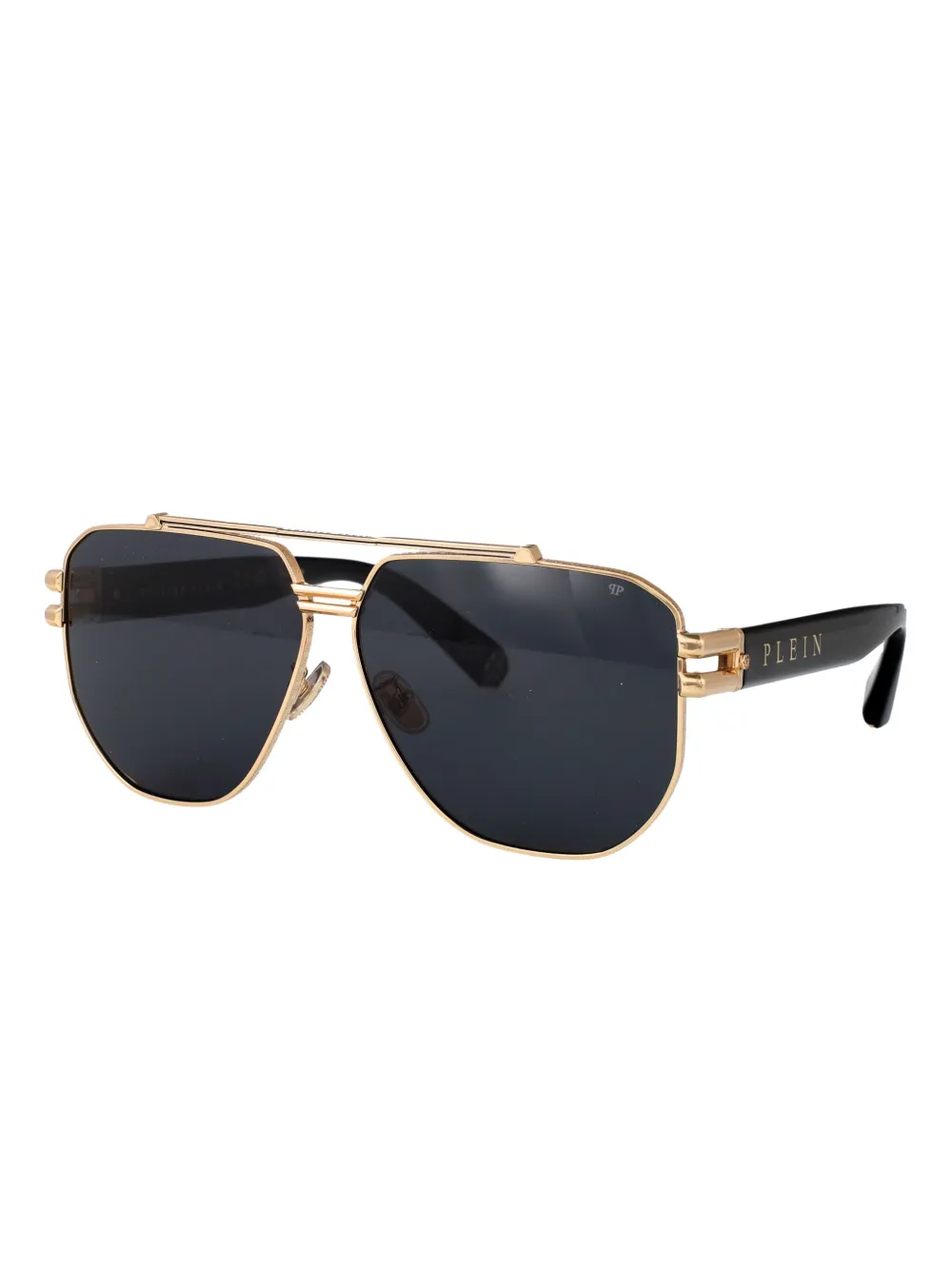 Philipp Plein Eyewear pilot-frame sunglasses | Image 2