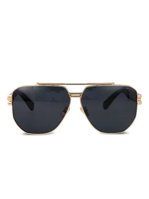 Philipp Plein Eyewear pilot-frame sunglasses
