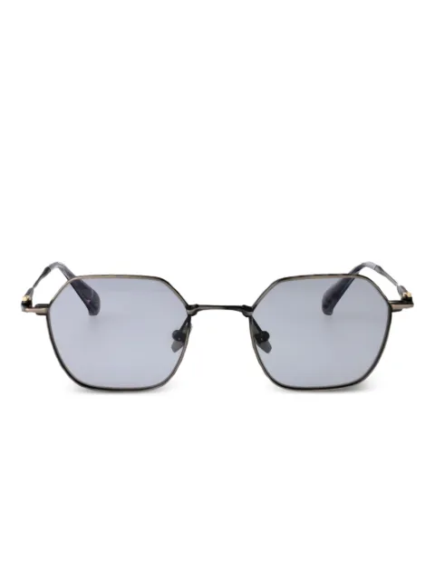 Yohji Yamamoto gafas de sol con montura cuadrada