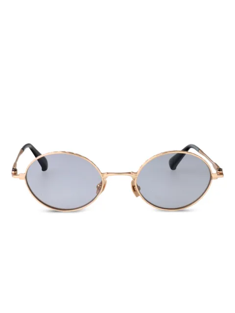 Yohji Yamamoto gafas de sol con montura redonda