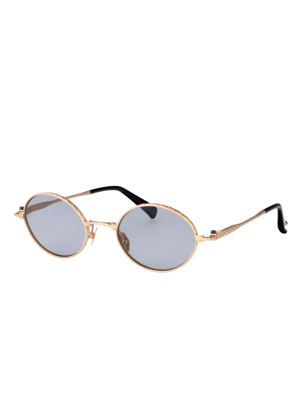 Yohji Yamamoto round-frame sunglasses | Image 2