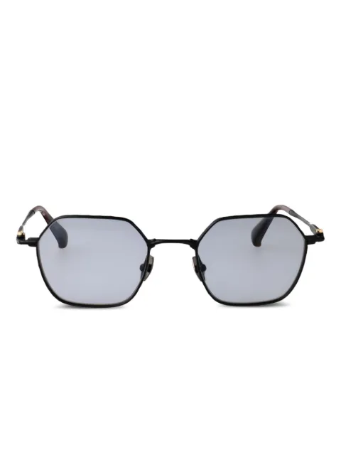 Yohji Yamamoto gafas de sol con montura geométrica