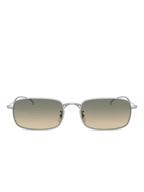 Oliver Peoples lentes de sol con armazón cuadrada