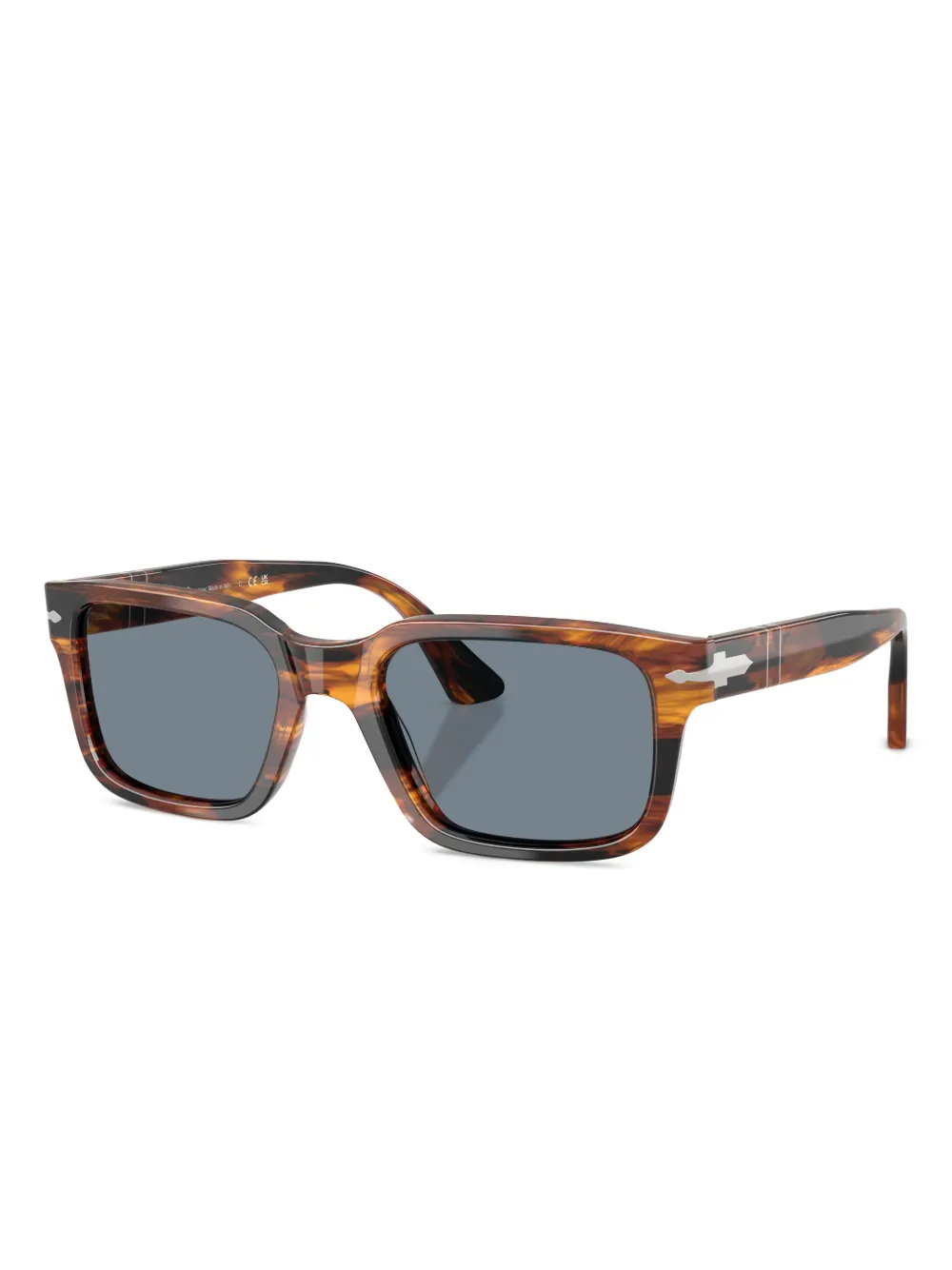 Persol striped square sunglasses | Image 2